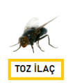 TOZ KARASİNEK İLAÇLARI