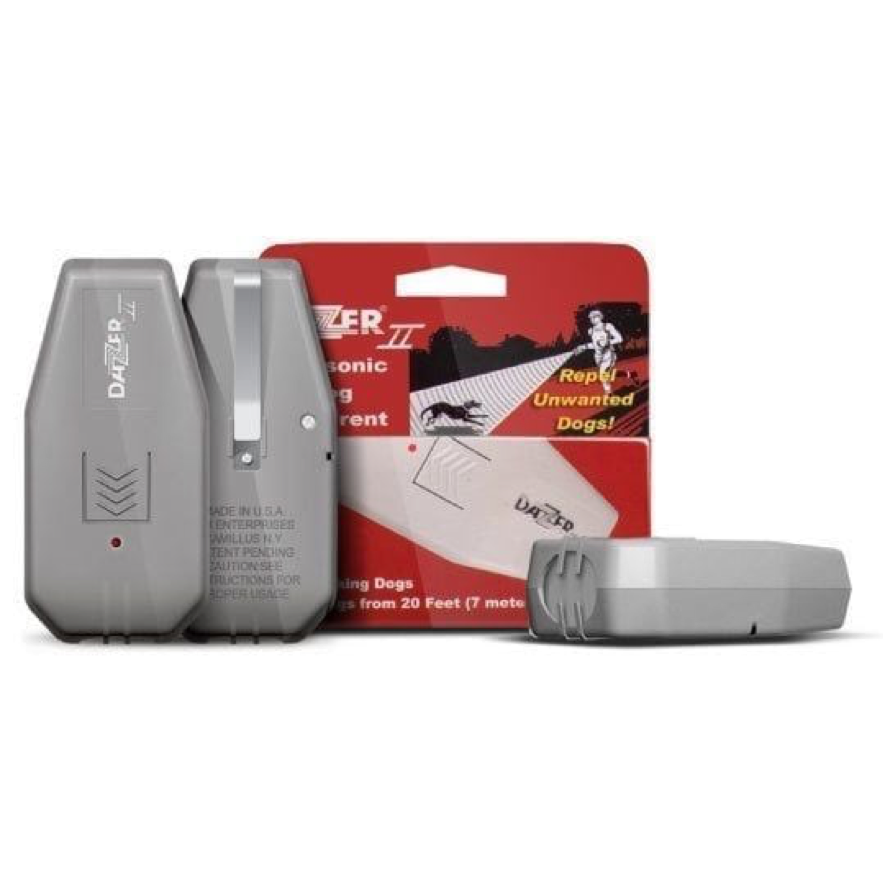 DAZER 2 ULTRASONİK KÖPEK KOVUCU