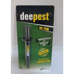 Deepest Hamamböceği ve Karınca Jeli 5 gr