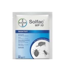 100 Adet Envu SOLFAC WP 10 50 GR