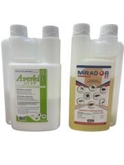 TAHTAKURUSU AKREP KENE PİRE ÖZEL HAŞERE İLACI EC 250 ML & AVERKİLL 215 EW 250 ML