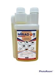 MİRADOR EC 1 LT SİVRİSİNEK KARASİNEK HAMAMBÖCEĞİ TAHTAKURUSU PİRE KENE AKREP KARINCA