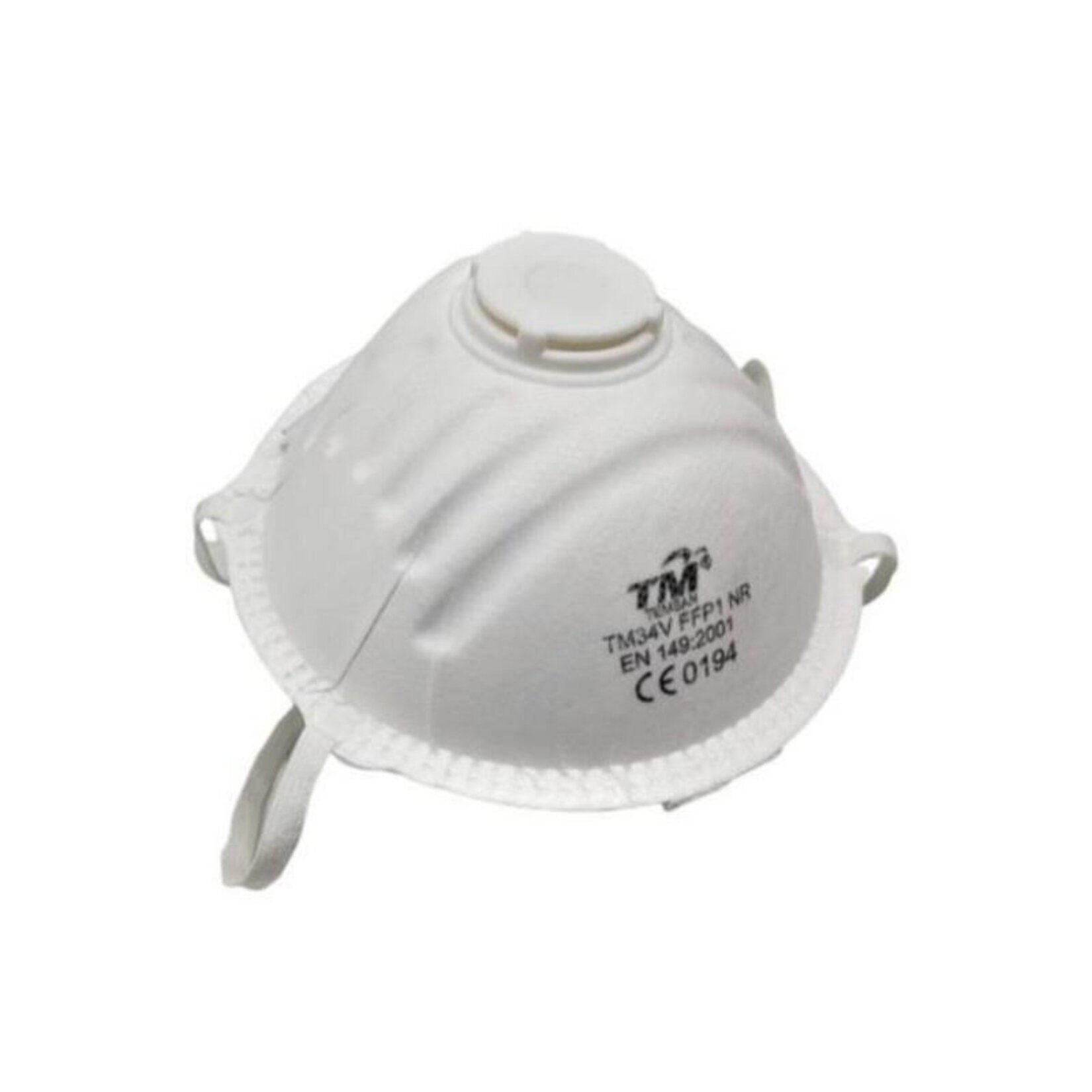 Temsan FFP2 NR Ventilli Maske