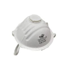 Temsan FFP2 NR Ventilli Maske