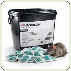 BAYER RODİLON PASTA 5 KG FARE ZEHİRİ