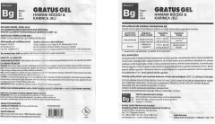 GRATUS GEL 35 GR HAMAMBÖCEĞİ KARINCA JEL İLACI